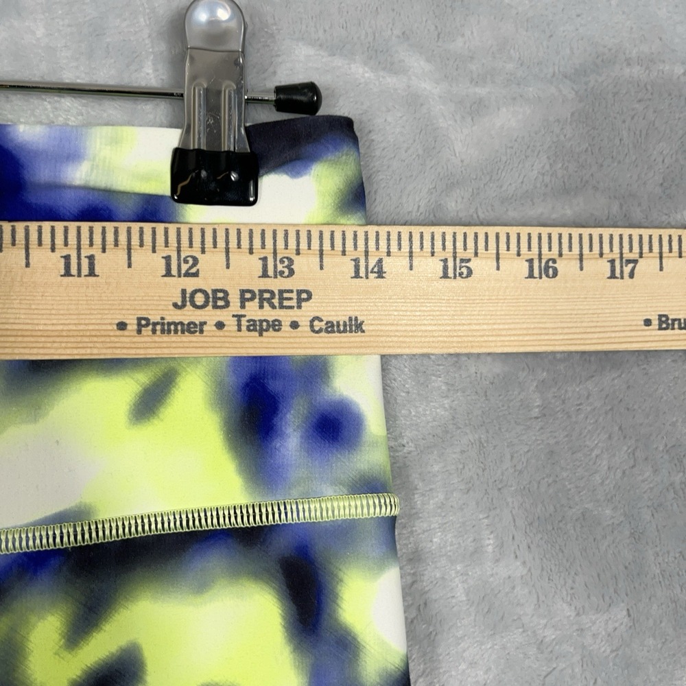 Athleta Womens Multicolor Elation Tie Dye 7/8 Tight Size M Athletic Yoga Walking - Picture 3 of 12